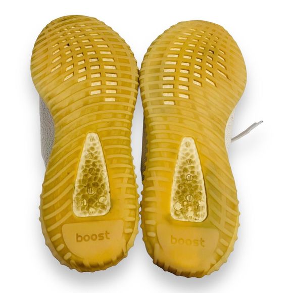 Adidas Yeezy Boost 350 V2 Low Cream White / Triple White Size 9.5 - Picture 8 of 8